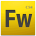 Adobe Fireworks CS4 官方簡體精簡安裝版