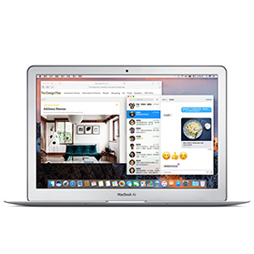 6988元超薄笔记本电脑MacBook Air配置 苹果笔记本推荐