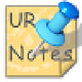 URNotes意唯便簽 V1.59 免費安裝版