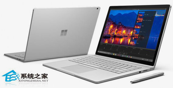 Surface Book 2配置大升级：搭载Intel第七代处理器和4K屏幕