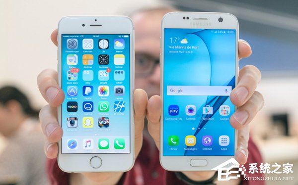 iPhone和Android手机比，哪个更容易发生故障？