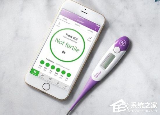 全球首款避孕App面世：可精准计算女性受孕时间