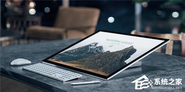 崭露头角：微软Surface Studio份额占比升至0.3%