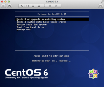 如何安装Linux CentOS系统？Linux CentOS系统安装方法的教学