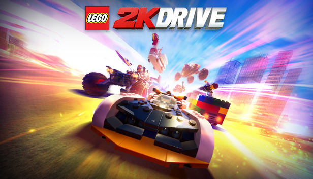 驾驶冒险游戏《乐高 2K 竞速》Steam 页面上线，将于今年 5 月 19 日正式推出