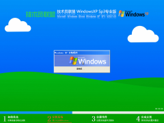 技术员联盟WindowsXP Sp3专业版 V2021.05