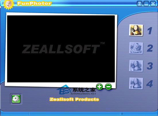 ZeallSoft FunPhotor(ͼƬʹ) V10.58 ɫ