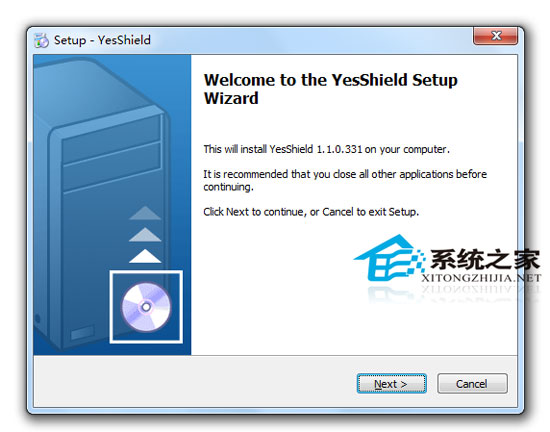 YesShield V1.1.0.331 Żװ