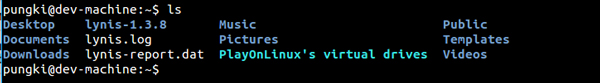  Linux lsʵ