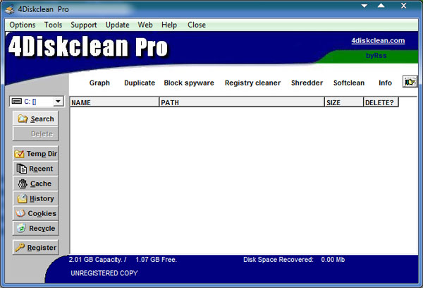  4DiskClean Pro(̷) V5.5
