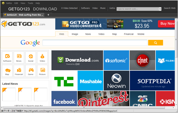 GetGo Download Manager 2.55 ƽⲹ