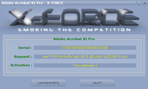 Adobe Acrobat XI Pro(PDF编辑器)