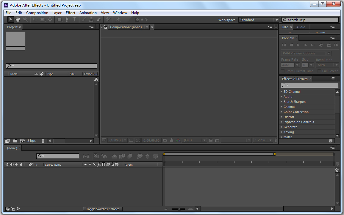 after effect cs6 project file free download