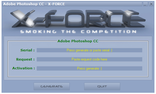Adobe Photoshop CC 2014ע V1.0 ɫ