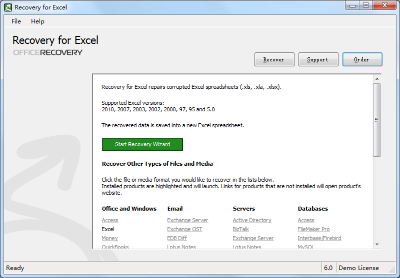 download the last version for apple Magic Word Recovery 4.6