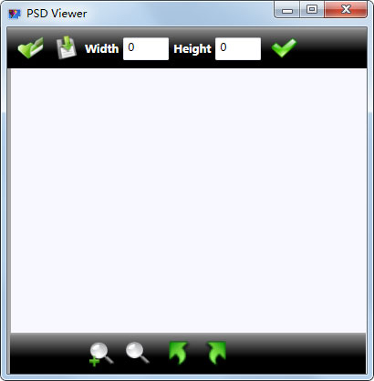 PSD Viewer(ͼ༭) V3.2.1.0