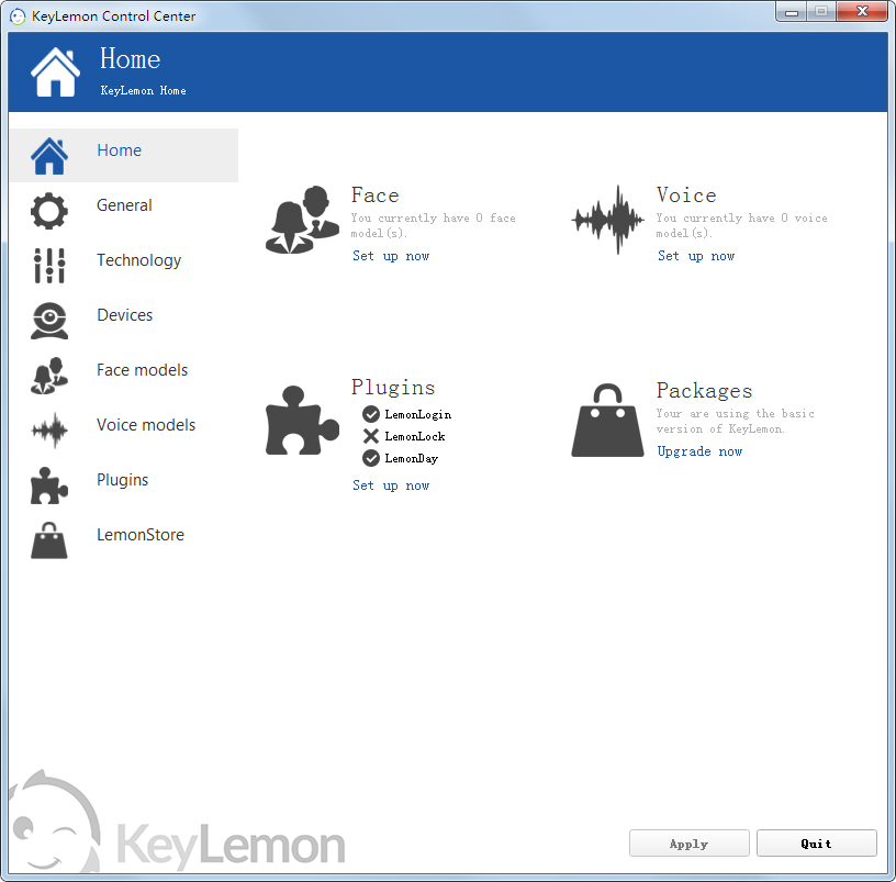KeyLemon(ʶ𿪻) V3.2.3 ƽ