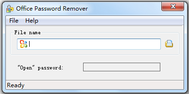 Office Password Remover(Office密码破解工具) V2.0