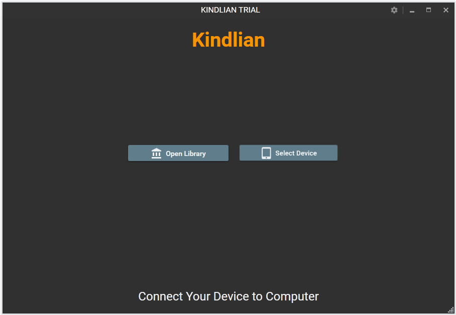 Kindlian() V4.2.5.3 Ӣİ