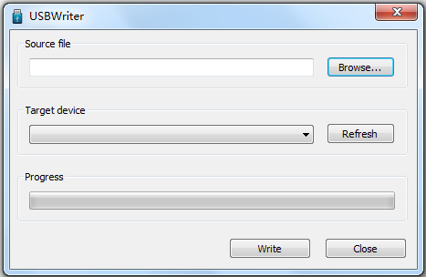 USBWriter(ISOдU̹) V1.3 Ӣɫ