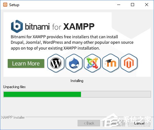 XAMPP(建站集成软件包) V7.3.8.1 多国语言版
