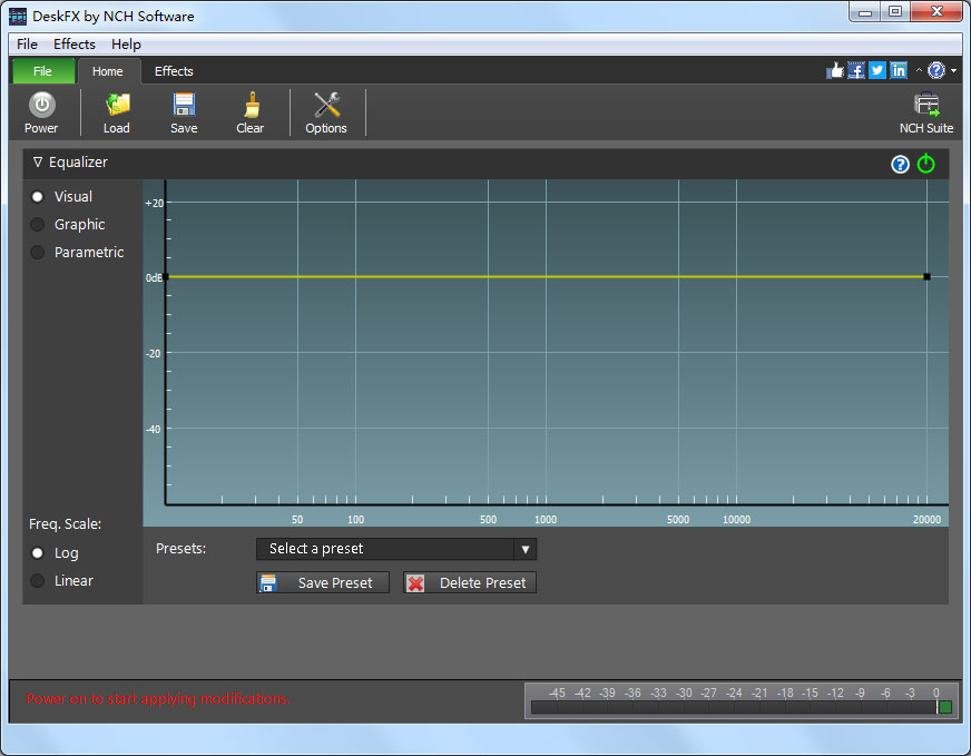 DeskFX Audio Enhancer(Чǿ) V1.01 ɫ