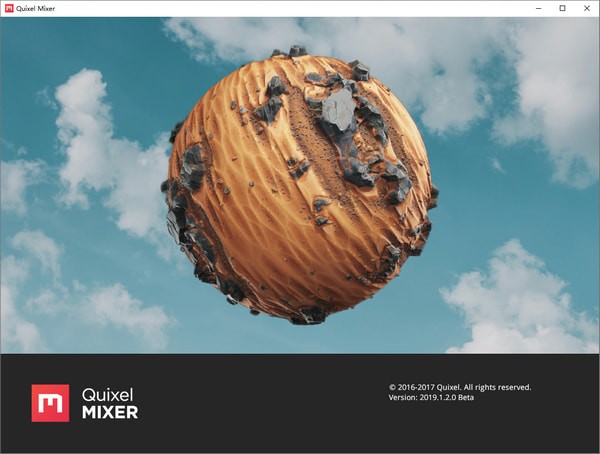 Quixel Mixer V1.2.0 ٷ