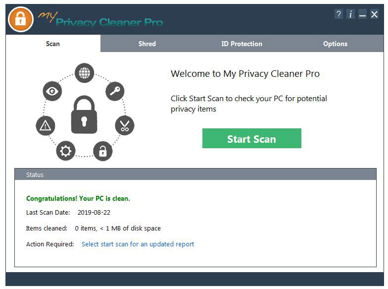My Privacy Cleaner Pro(˽) V3.1 ɫ