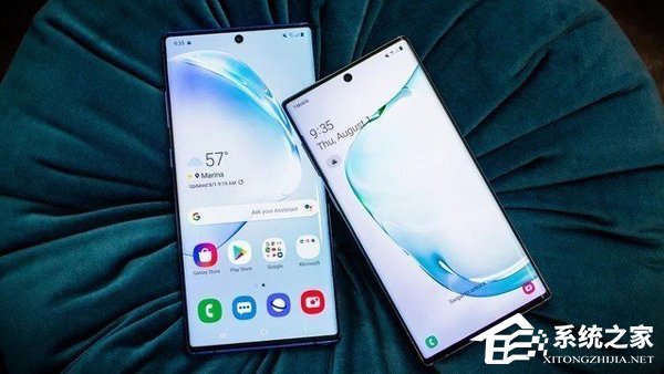 Galaxy Note10Note10+ 5GNote10+ 5GNote10Ա