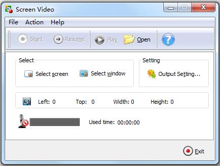 Boxoft Screen Video Capture