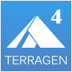 Terragen V4 4.44 Ӣİװ