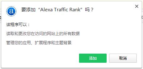 Alexa Traffic Rank