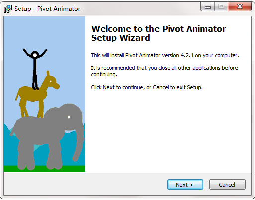 Pivot animator