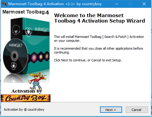 instal the new version for windows Marmoset Toolbag 4.0.6.3