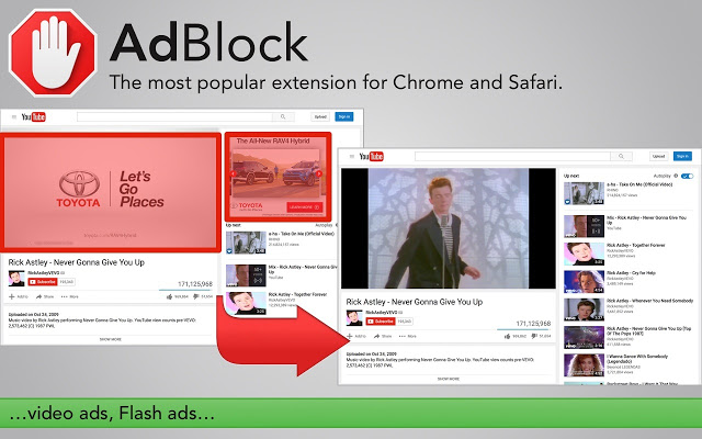 AdBlock Chrome