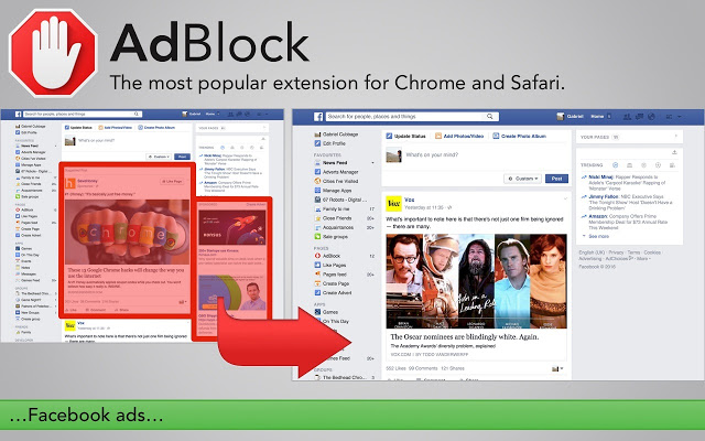 AdBlock Chrome