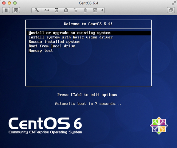 Linux CentOS系统安装方法教学
