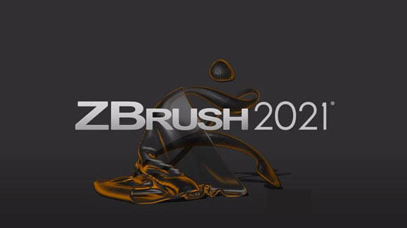 Zbrush2021
