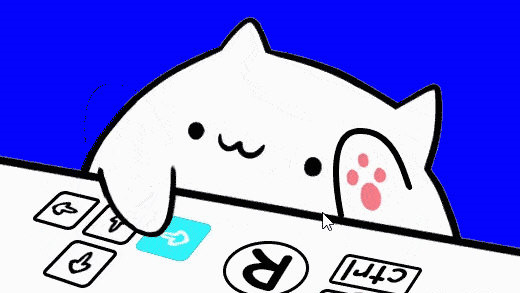bongo cat手机版图片