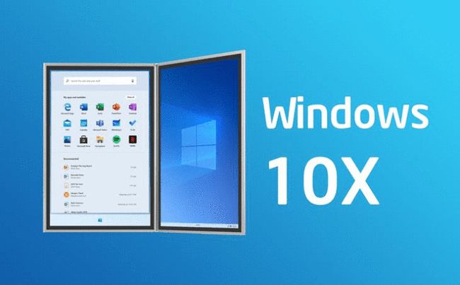 Windows 11Windows 10x
