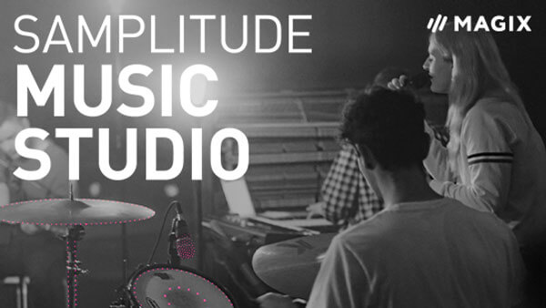 MAGIX Samplitude Music Studio