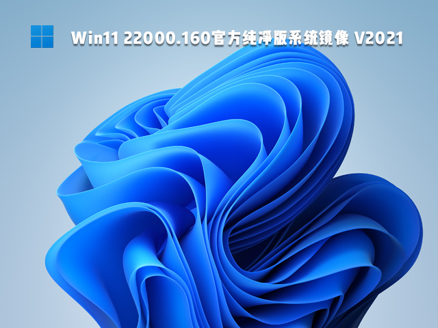 Win11 22000.160ٷϵͳ V2021