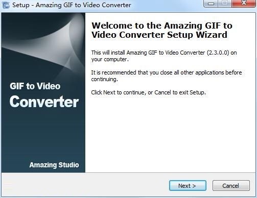 Amazing GIF to Video Converter