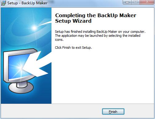 BackUp Maker Standard Edition