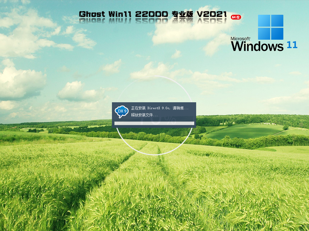 Windows11 Build ʽ V2021.11