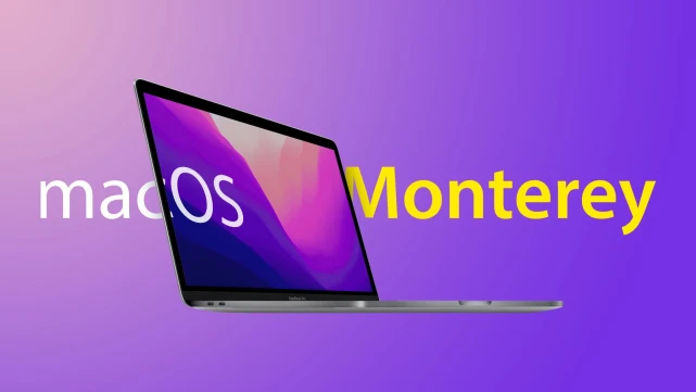 macOS Monterey 12.1