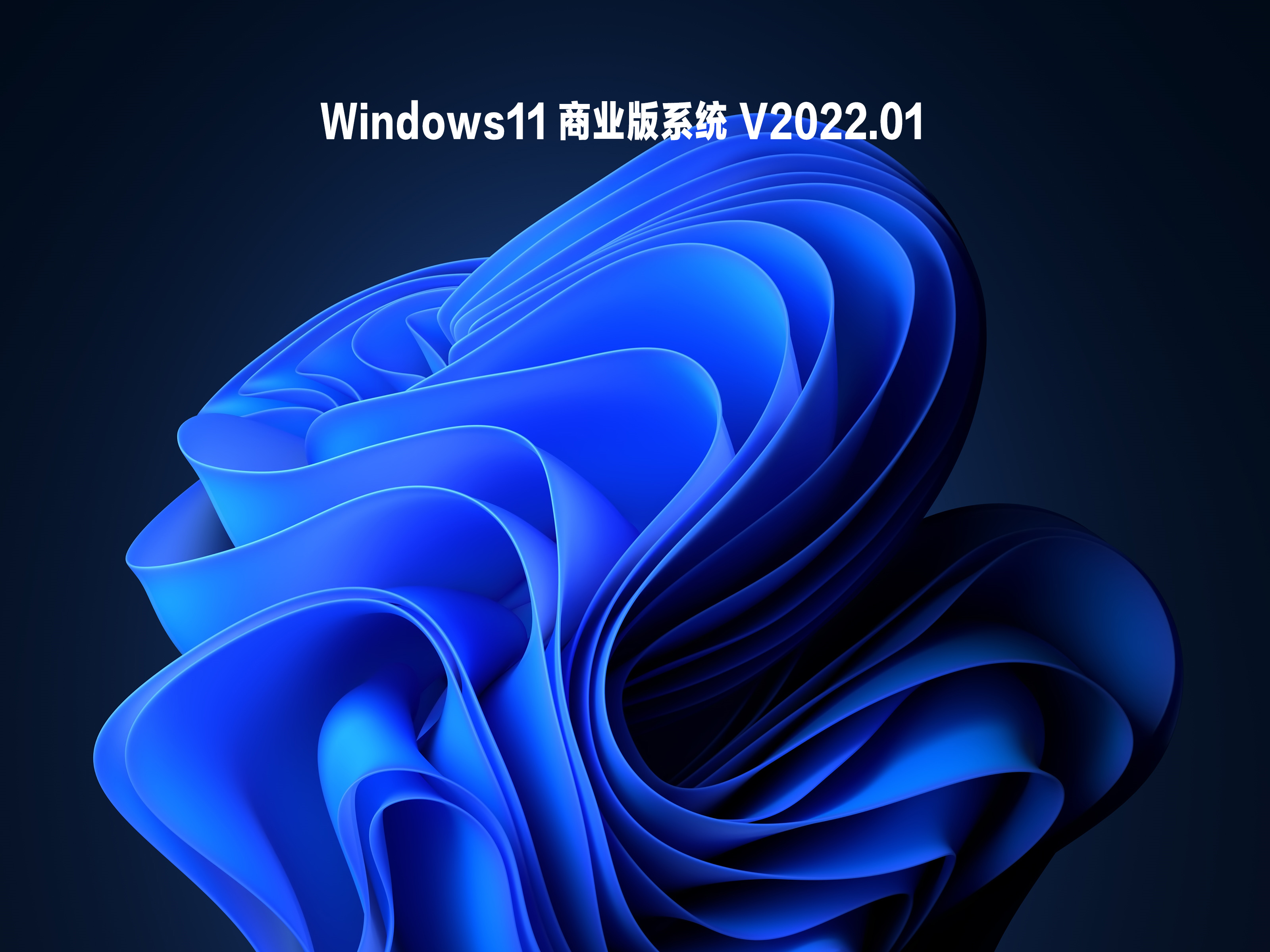 Windows11 ҵϵͳ V2022.01