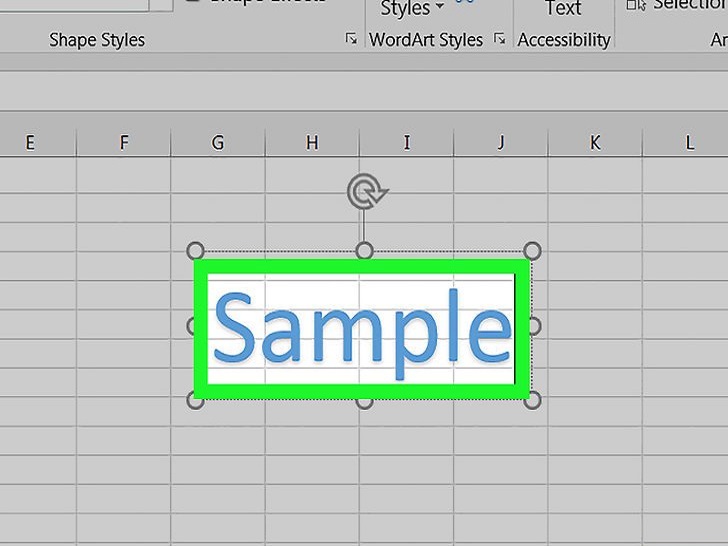 Excel中添加水印的方法？Excel中添加水印的设置方法
