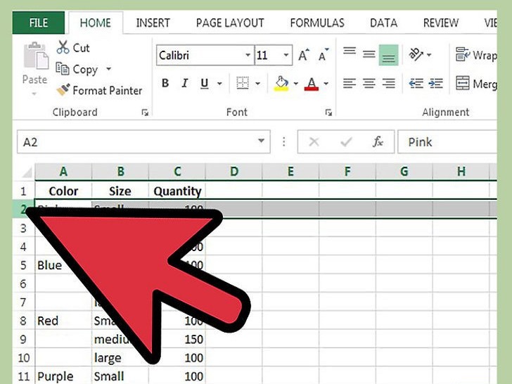 如何在Excel中添加标题行？Excel中添加标题行的设置方法