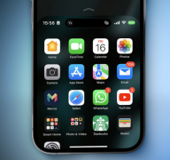 iOS 16.1 Beta 1版本将全面适配iPhone 14 Pro灵动岛的单手操作模式